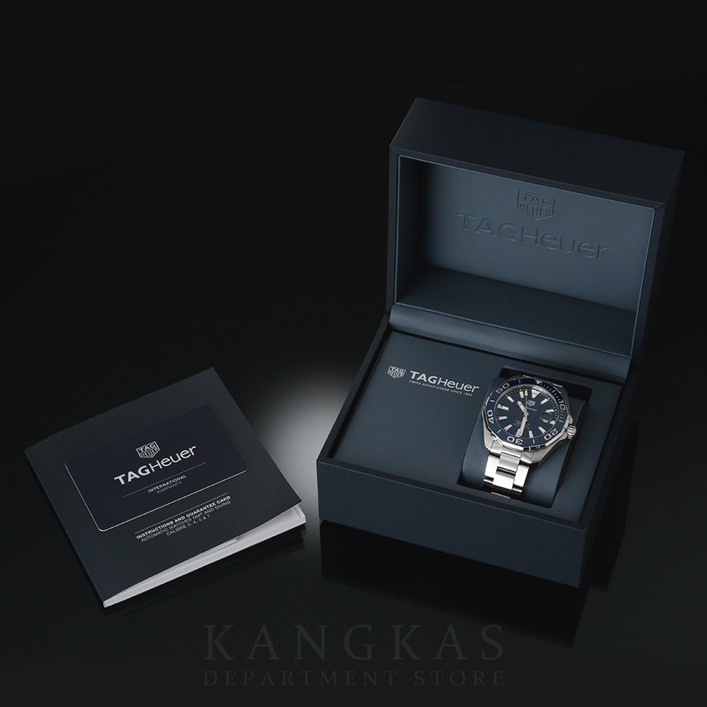 TAG Heuer(USED)태그호이어 아쿠아레이서 WAY201B